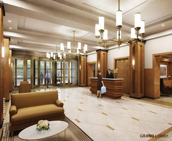Complex at Redefined Back Bay Luxury