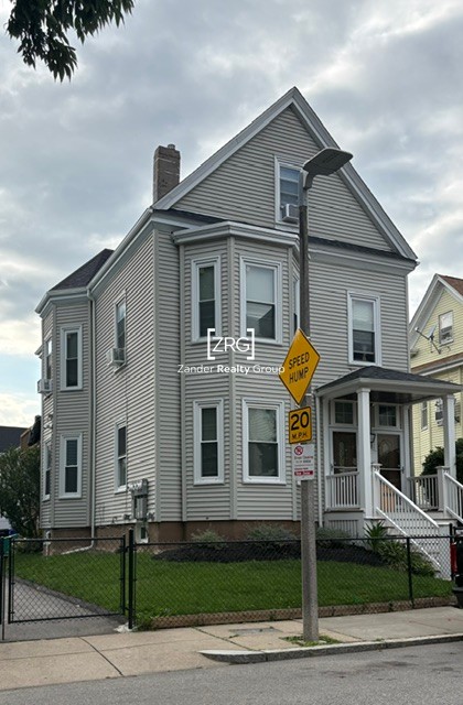 Photos of apartment on Millet St.,Boston MA 02124