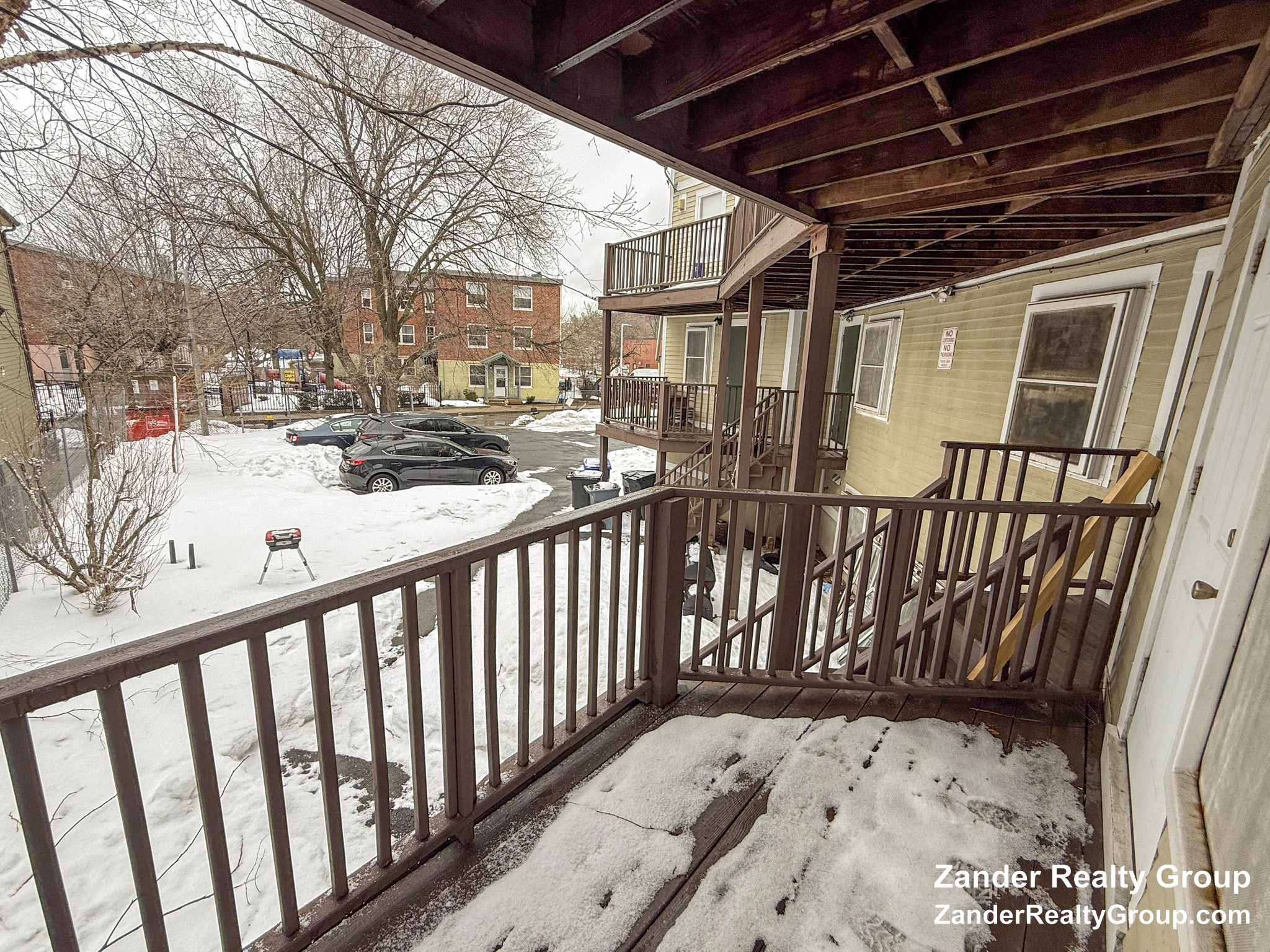 Photos of apartment on Dudley St.,Boston MA 02119