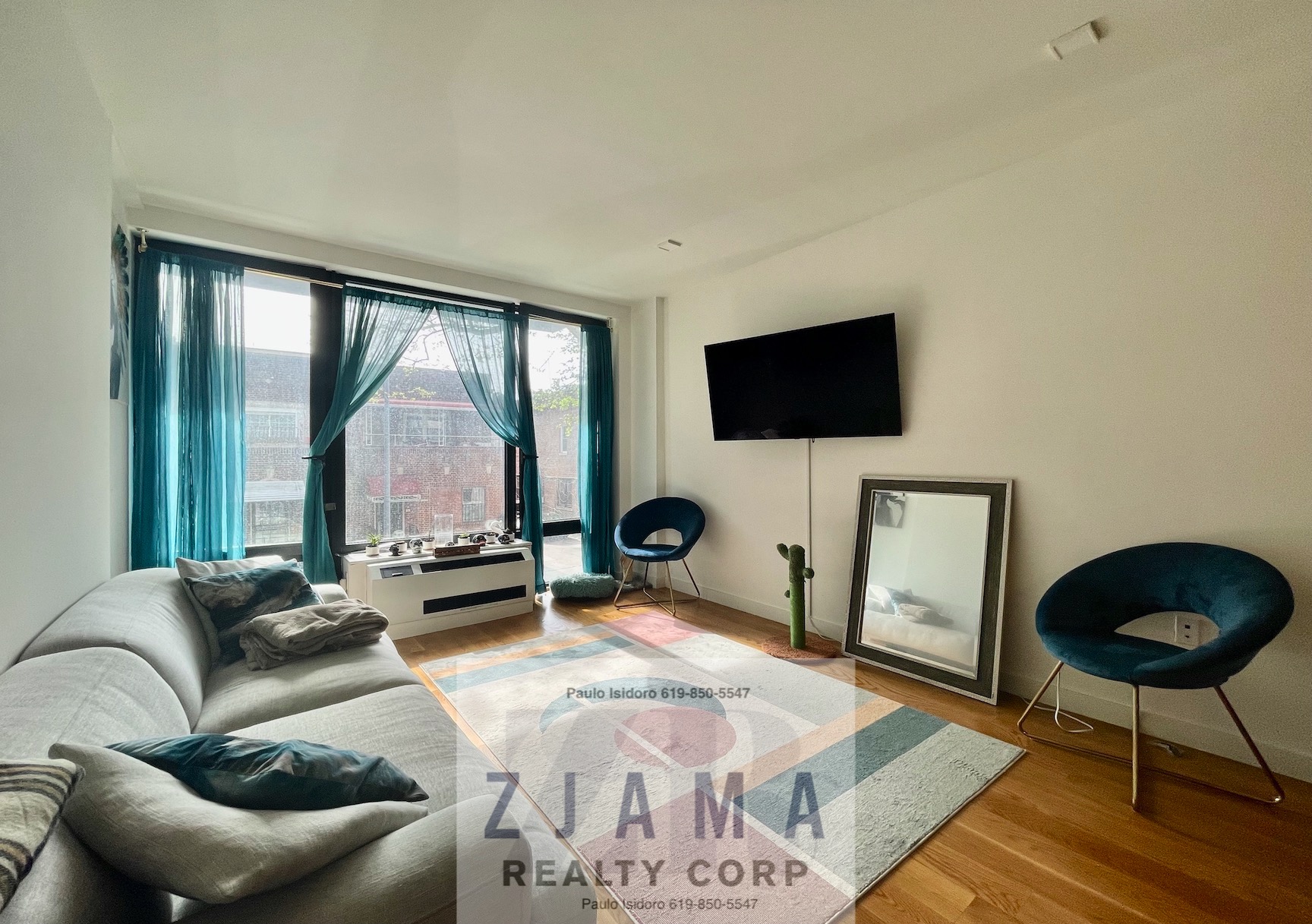 25 East 19th St., Brooklyn, NY - 3,023 USD/ month