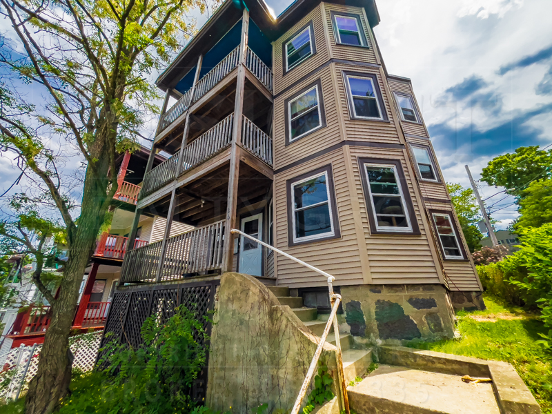 26 Saint Rose St, Jamaica Plain