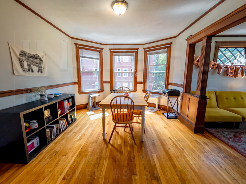 26 Saint Rose St, Jamaica Plain