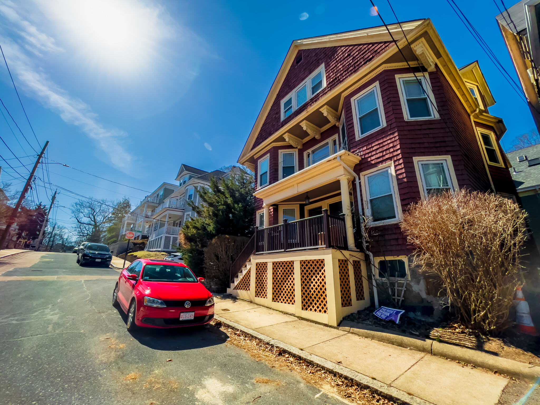 7 Adelaide St, Jamaica Plain