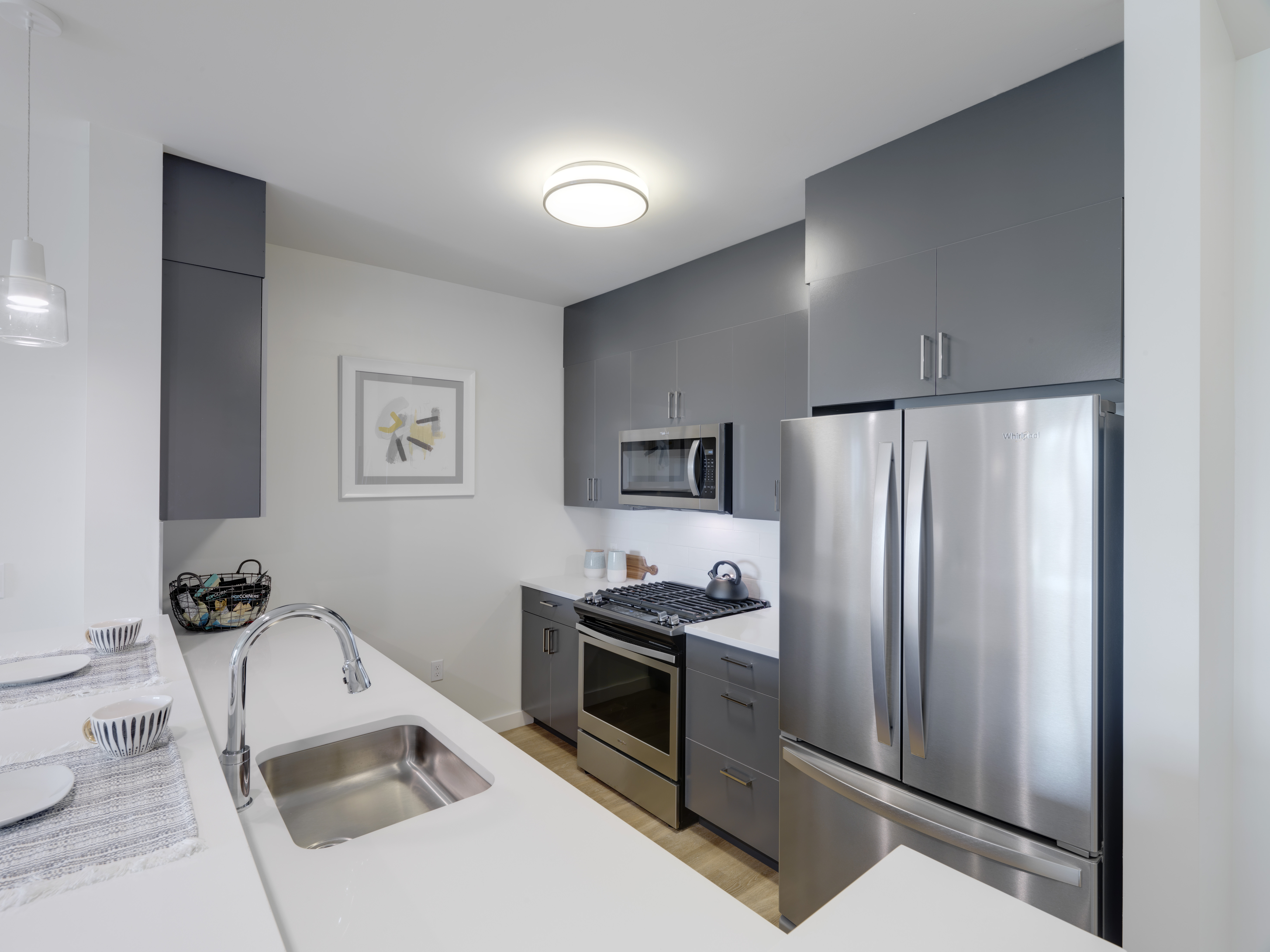 2 bed, 2 bath apartment for rent at 1235 Vfw Pkwy Unit 219, West Roxbury — photo 5 of 9