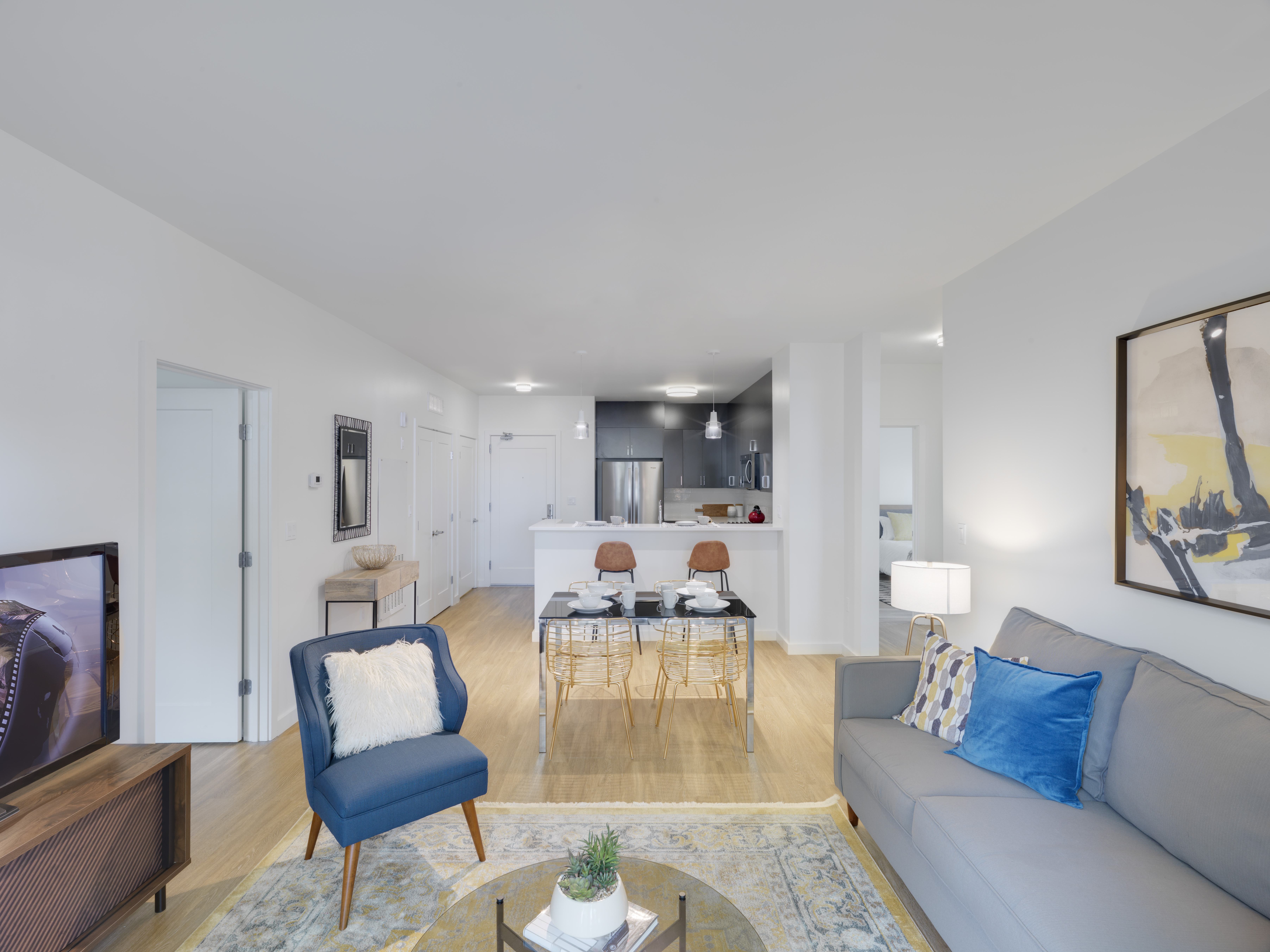 2 bed, 2 bath apartment for rent at 1235 Vfw Pkwy Unit 219, West Roxbury — photo 1 of 9