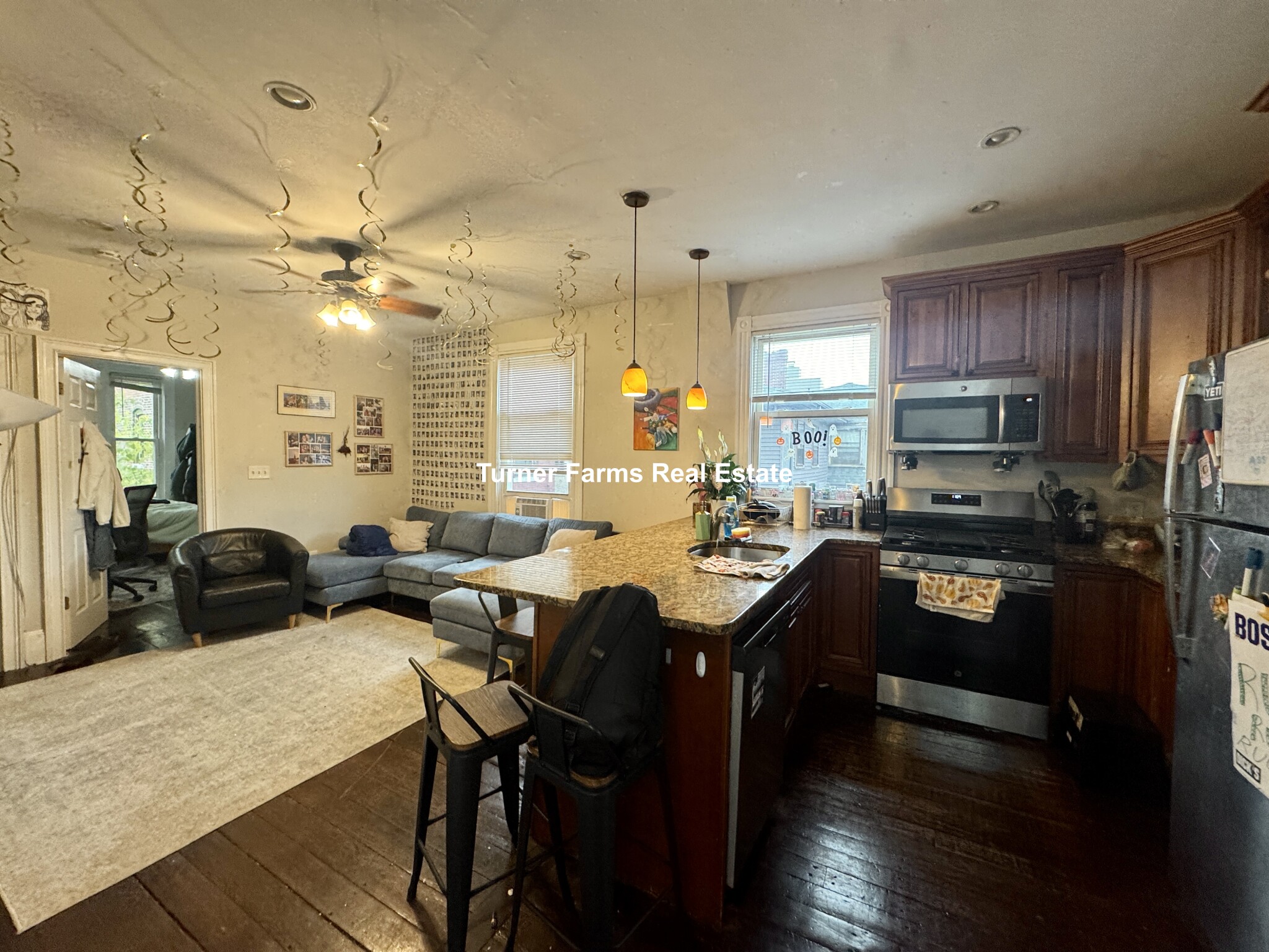 717 Parker St., Boston, MA - 6,900 USD/ month
