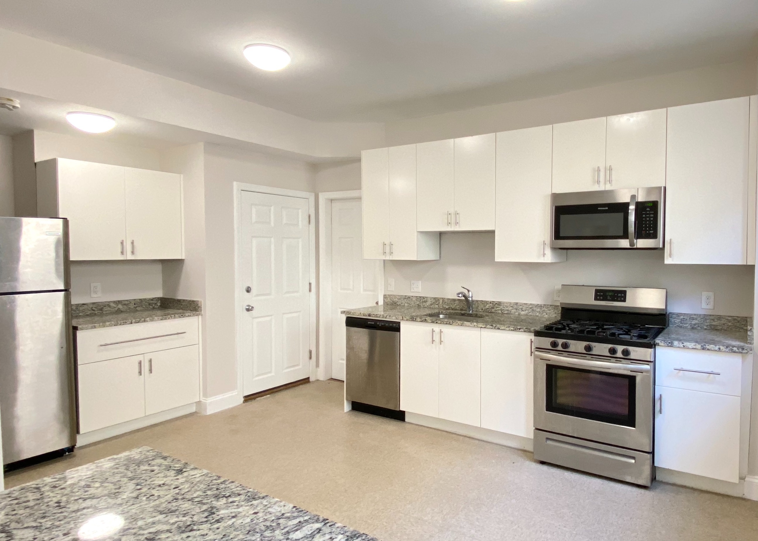 Photos of apartment on West Walnut Park,Boston MA 02119