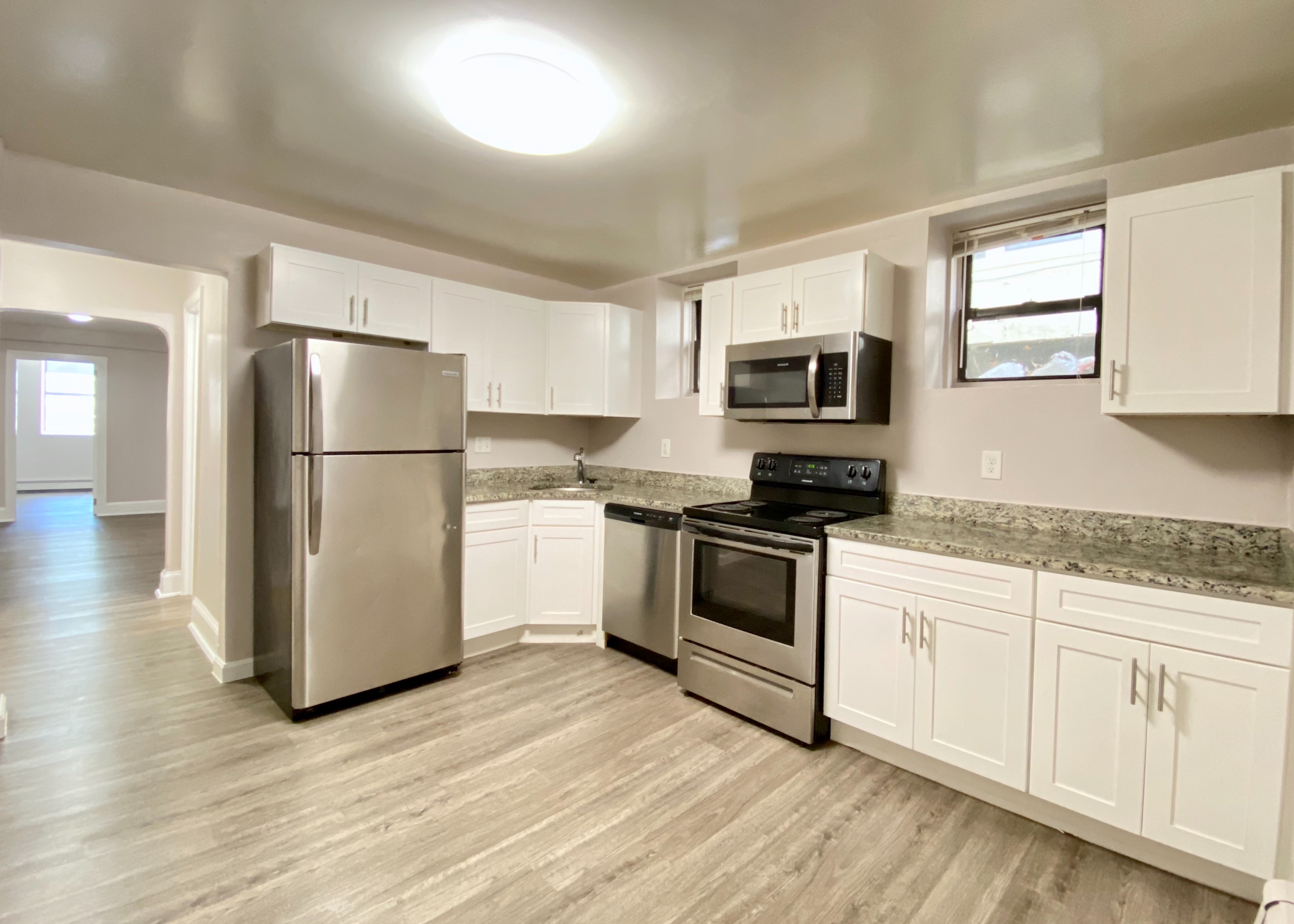 Photos of apartment on Mount Pleasant Ave.,Boston MA 02119