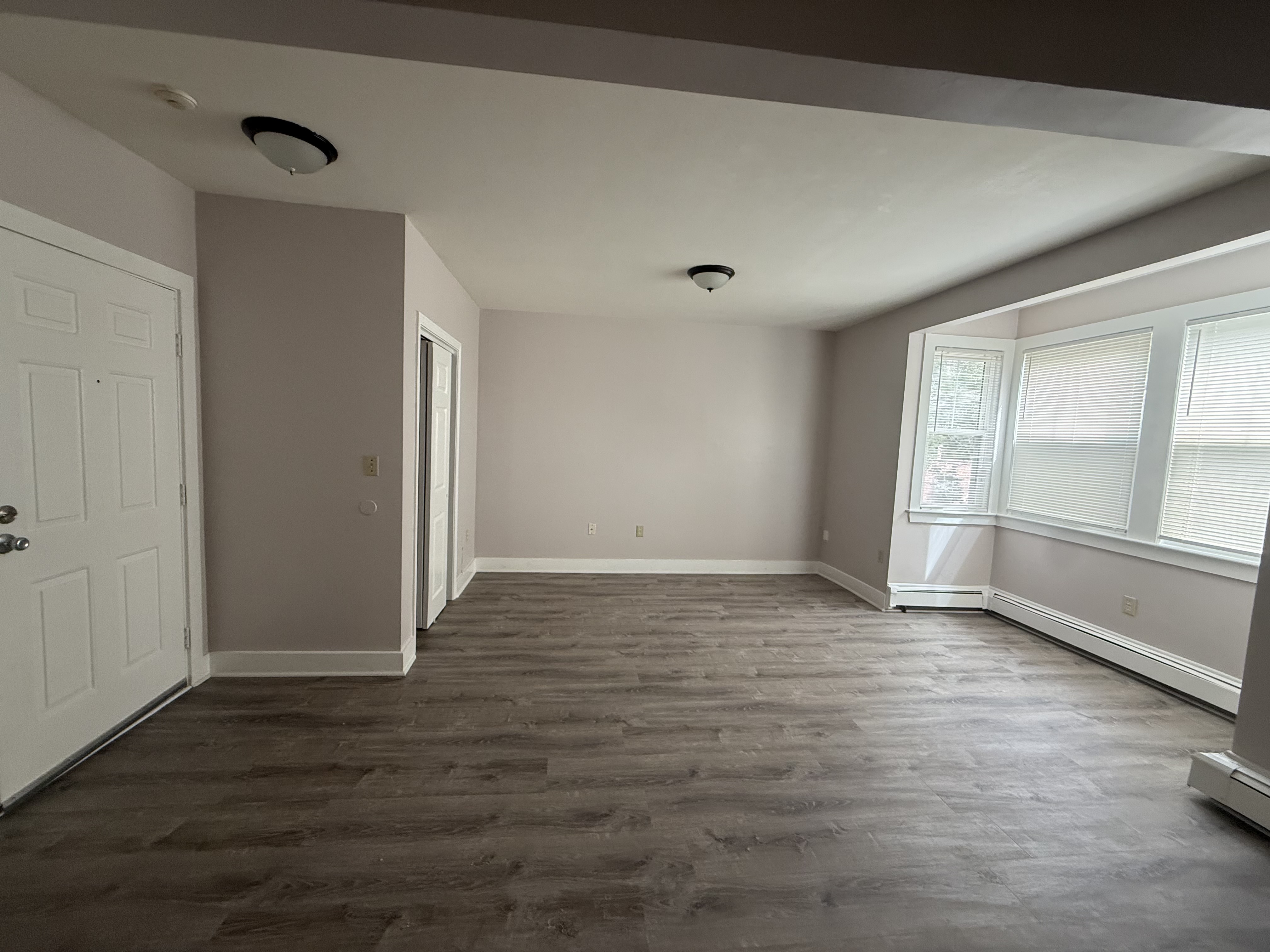 Photos of apartment on Fort Ave.,Boston MA 02119