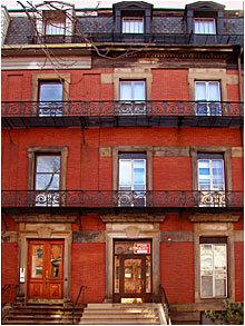 405 Beacon St, Back Bay