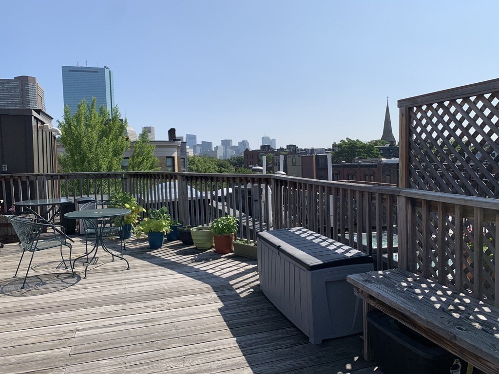 15 Blackwood St, Back Bay