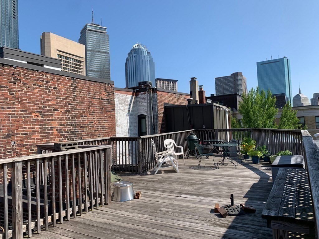 15 Blackwood St, Back Bay