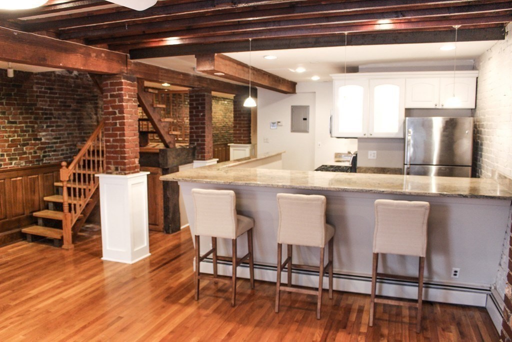 15 Blackwood St, Back Bay