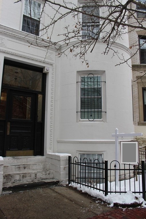 15 Blackwood St, Back Bay