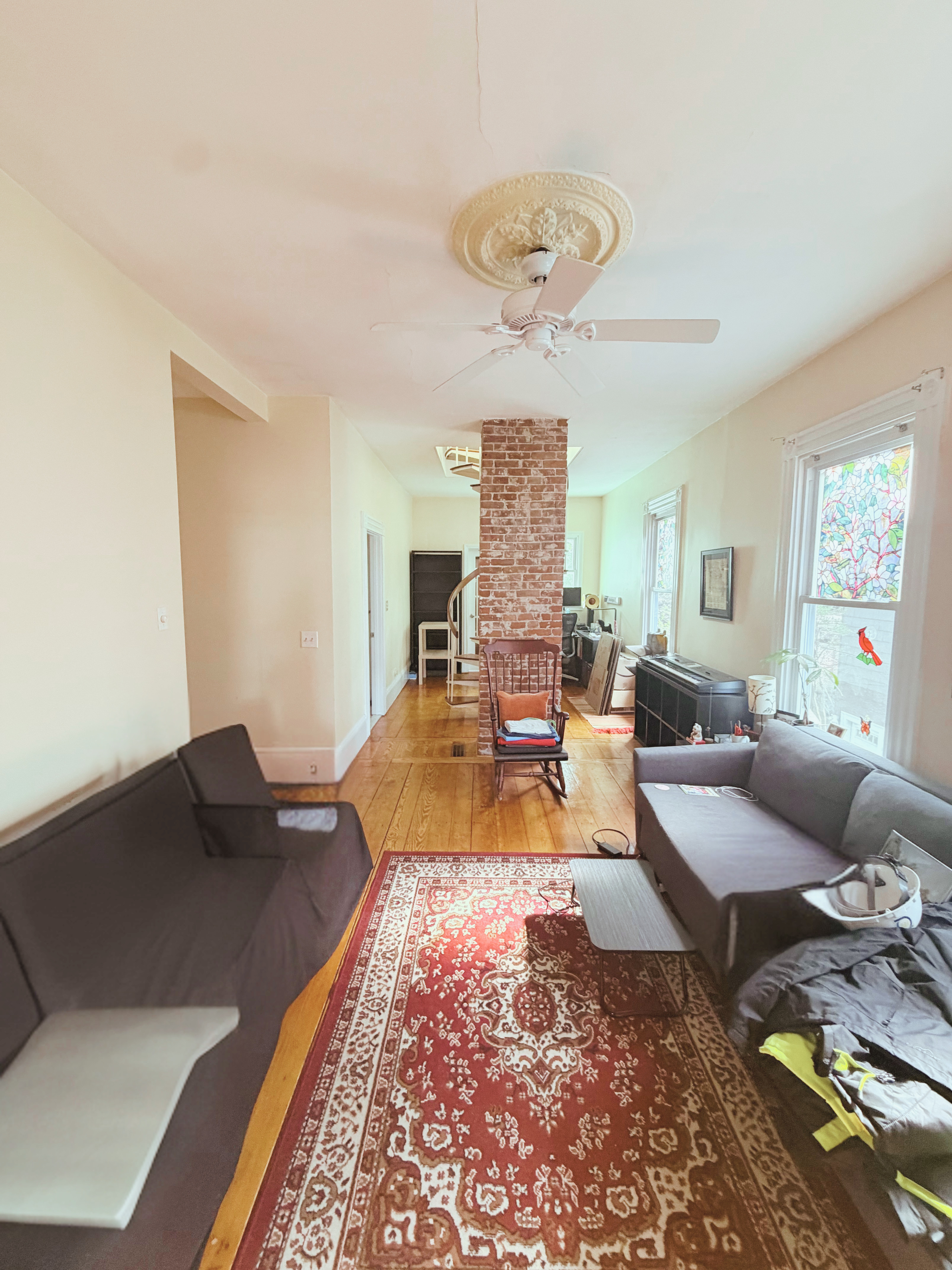233 Centre St. — Dorchester