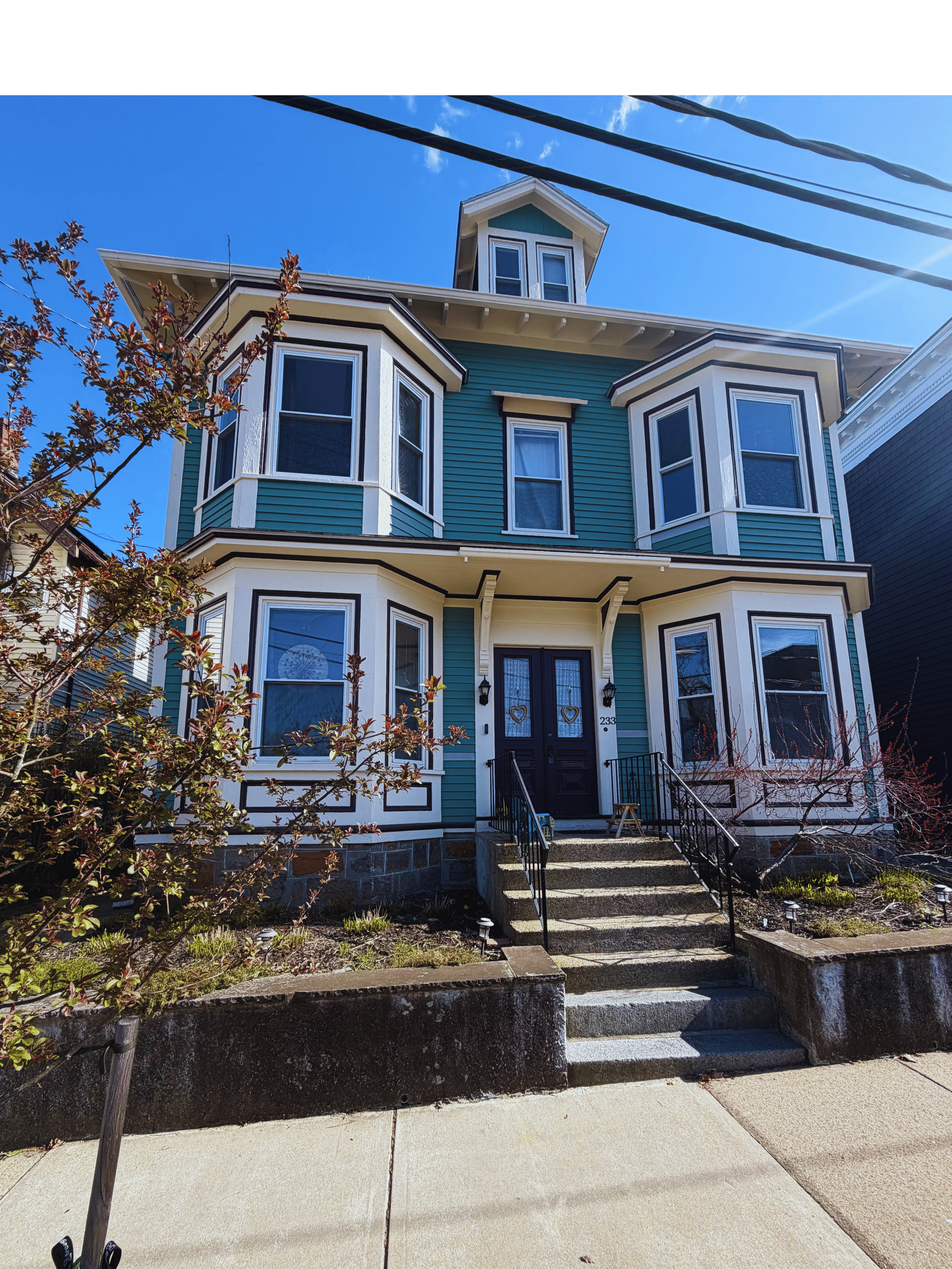 233 Centre St. — Dorchester