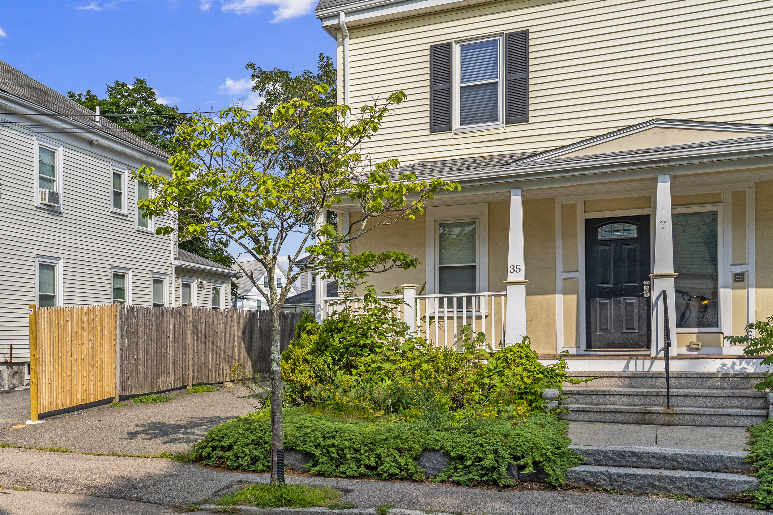 Photos of apartment on Payne,Quincy MA 02169