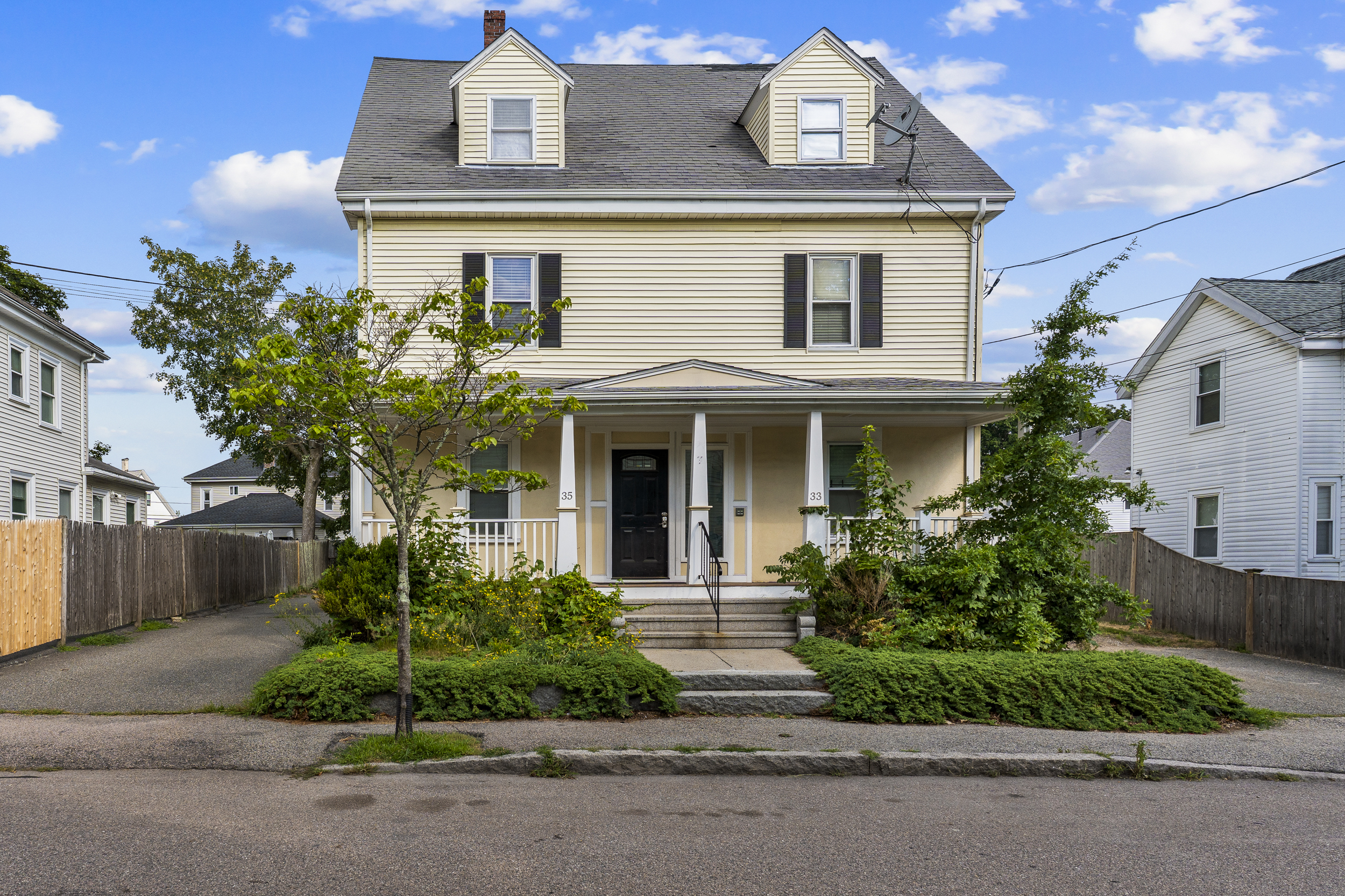 Photos of apartment on Payne,Quincy MA 02169