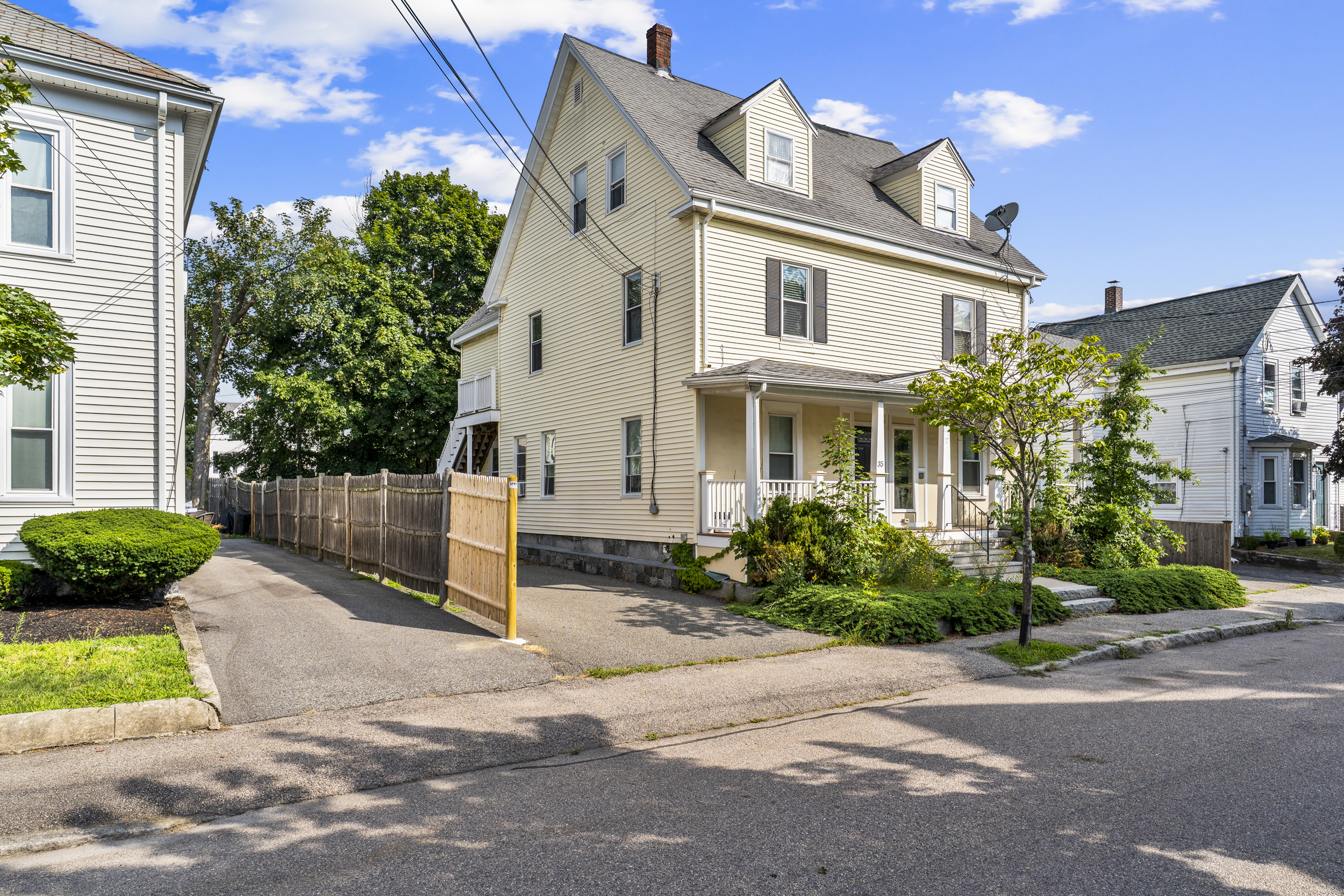 Photos of apartment on Payne,Quincy MA 02169