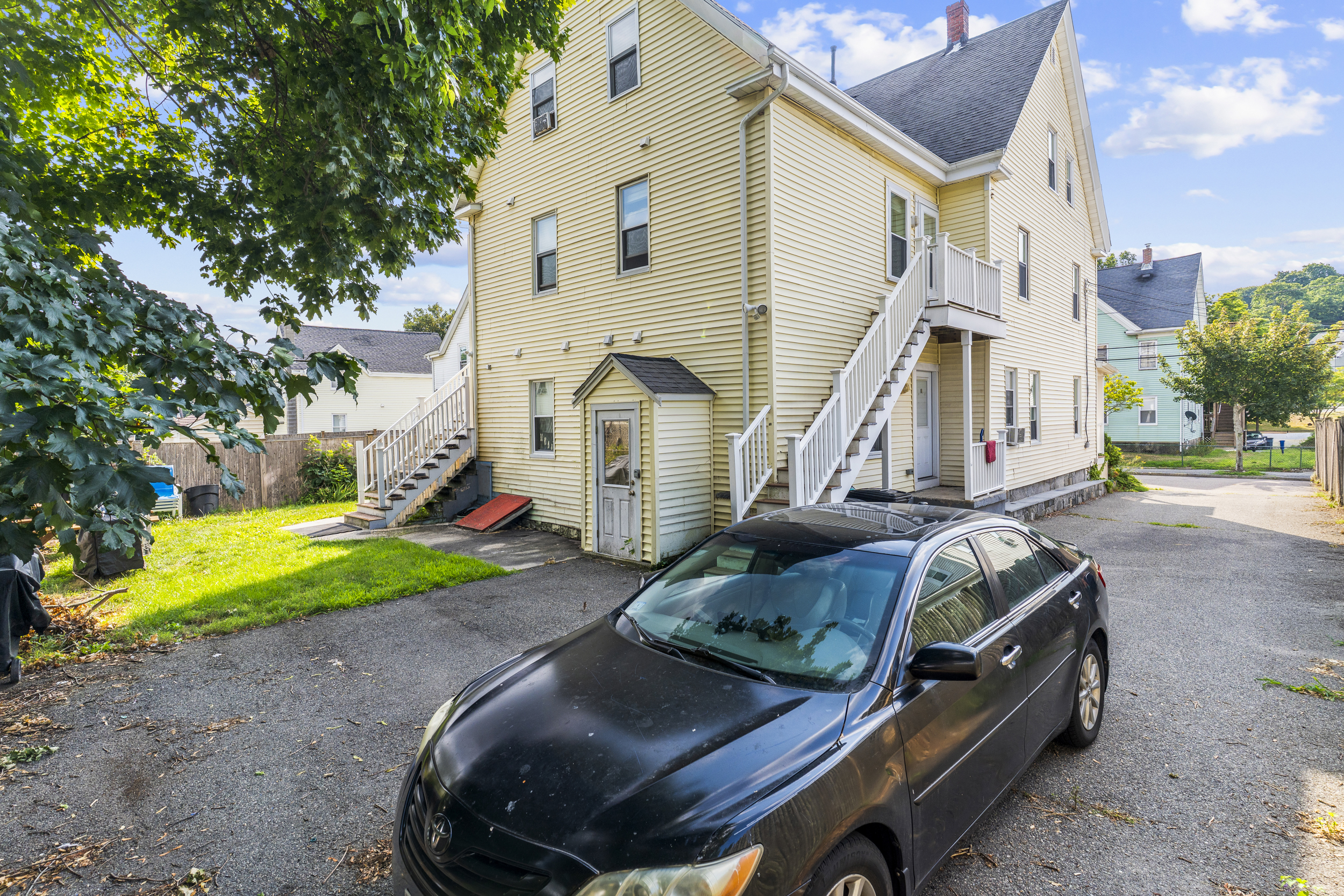 Photos of apartment on Payne,Quincy MA 02169