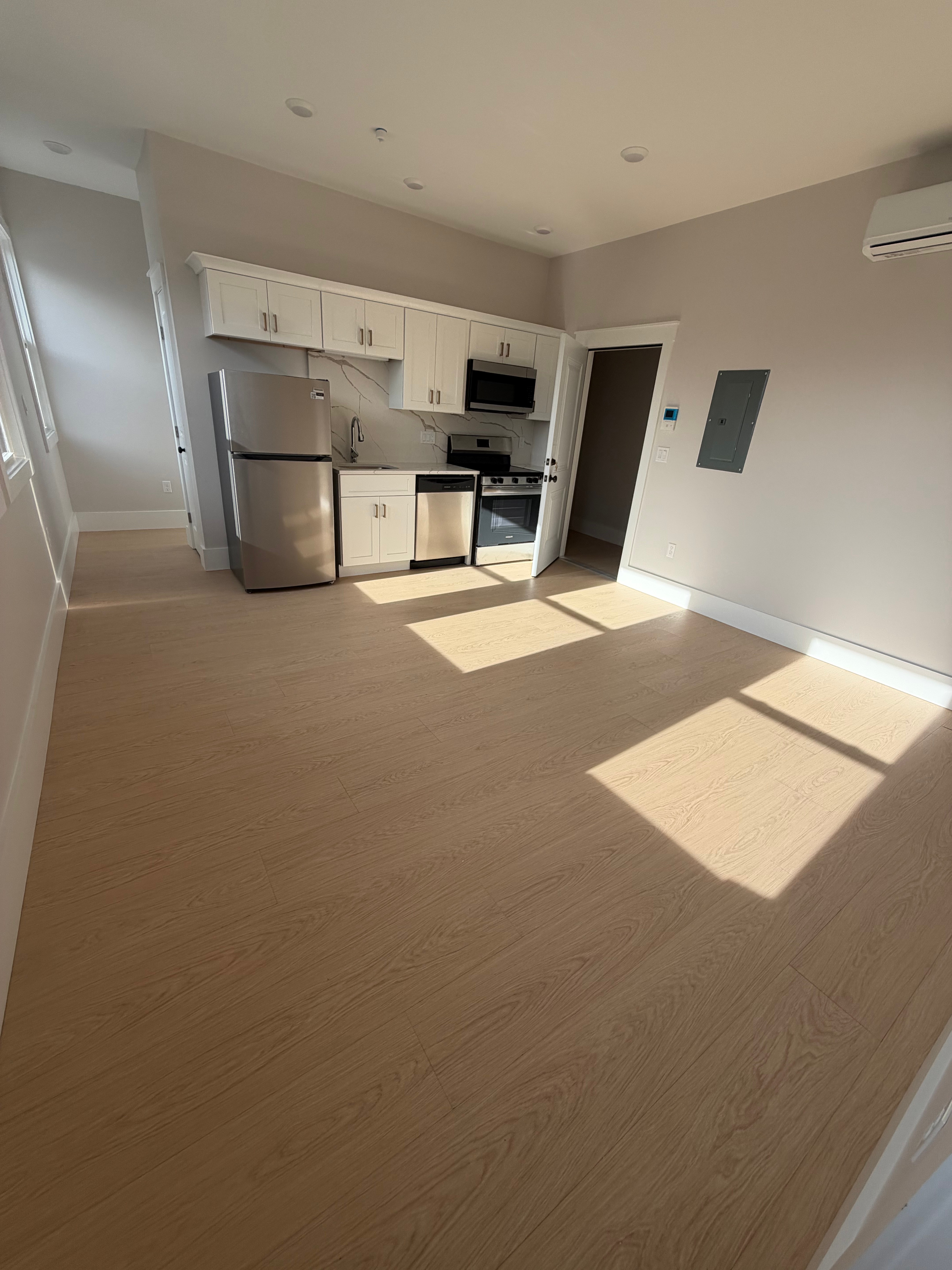 Photos of apartment on street,Everett MA 02149