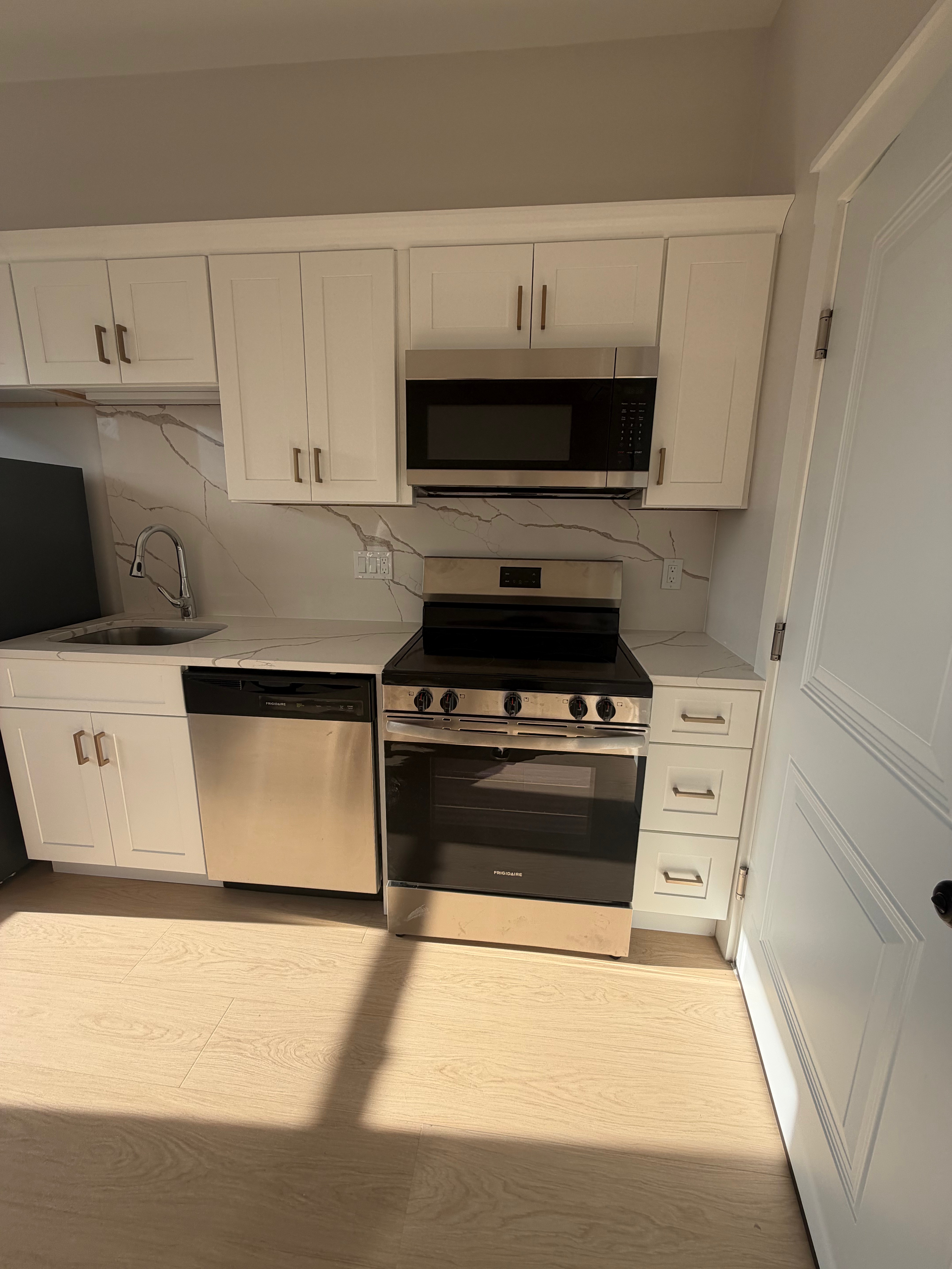 Photos of apartment on street,Everett MA 02149