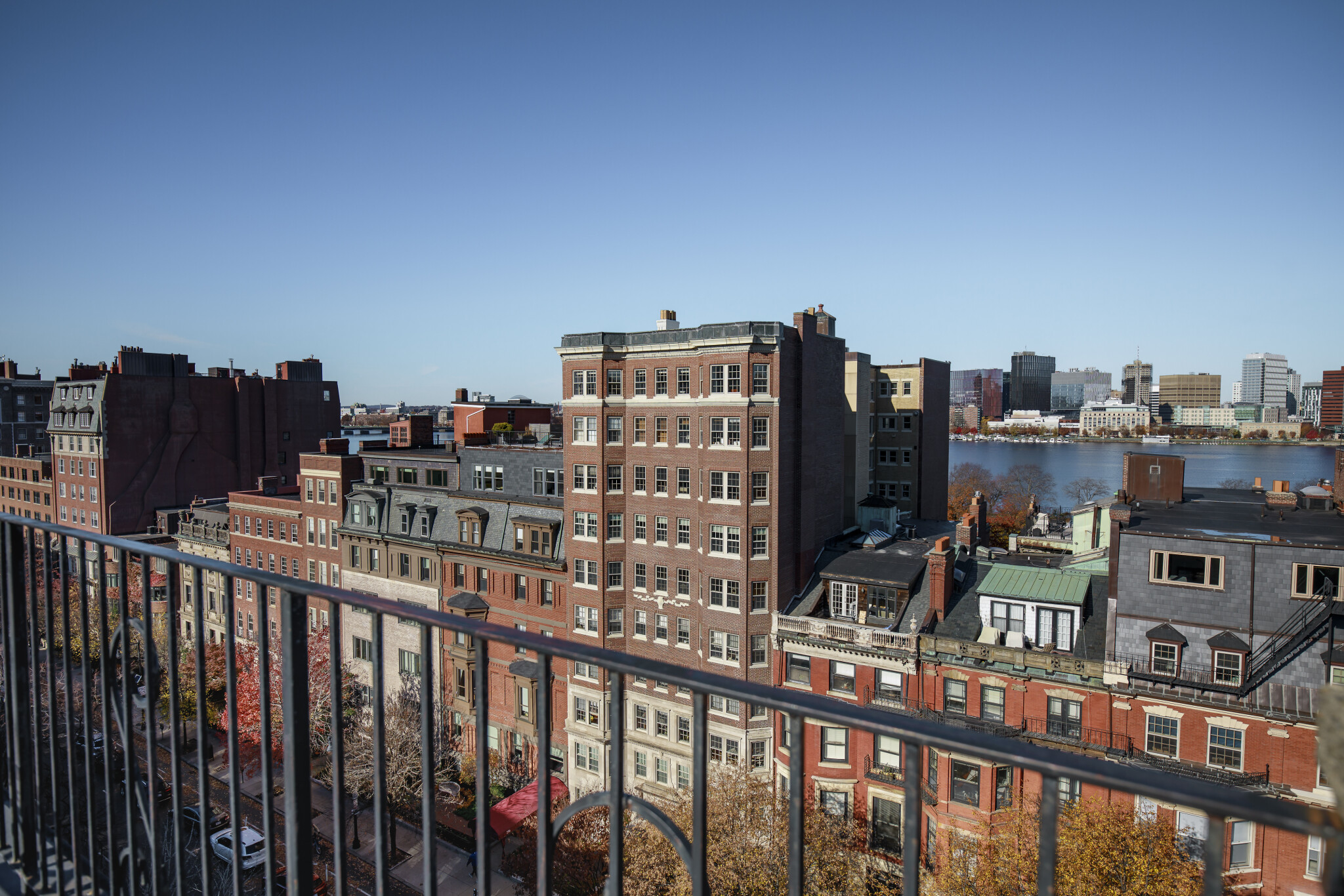 259 Beacon, Back Bay