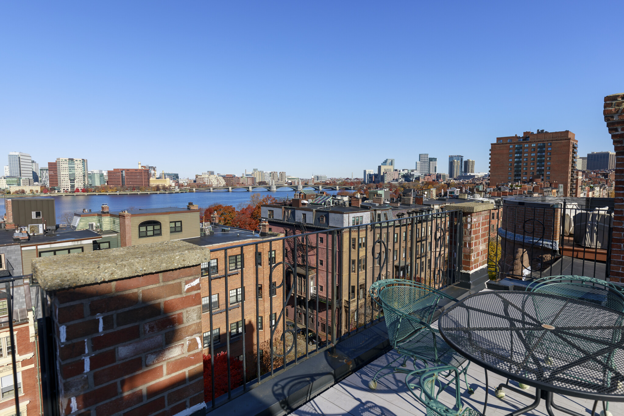 259 Beacon, Back Bay