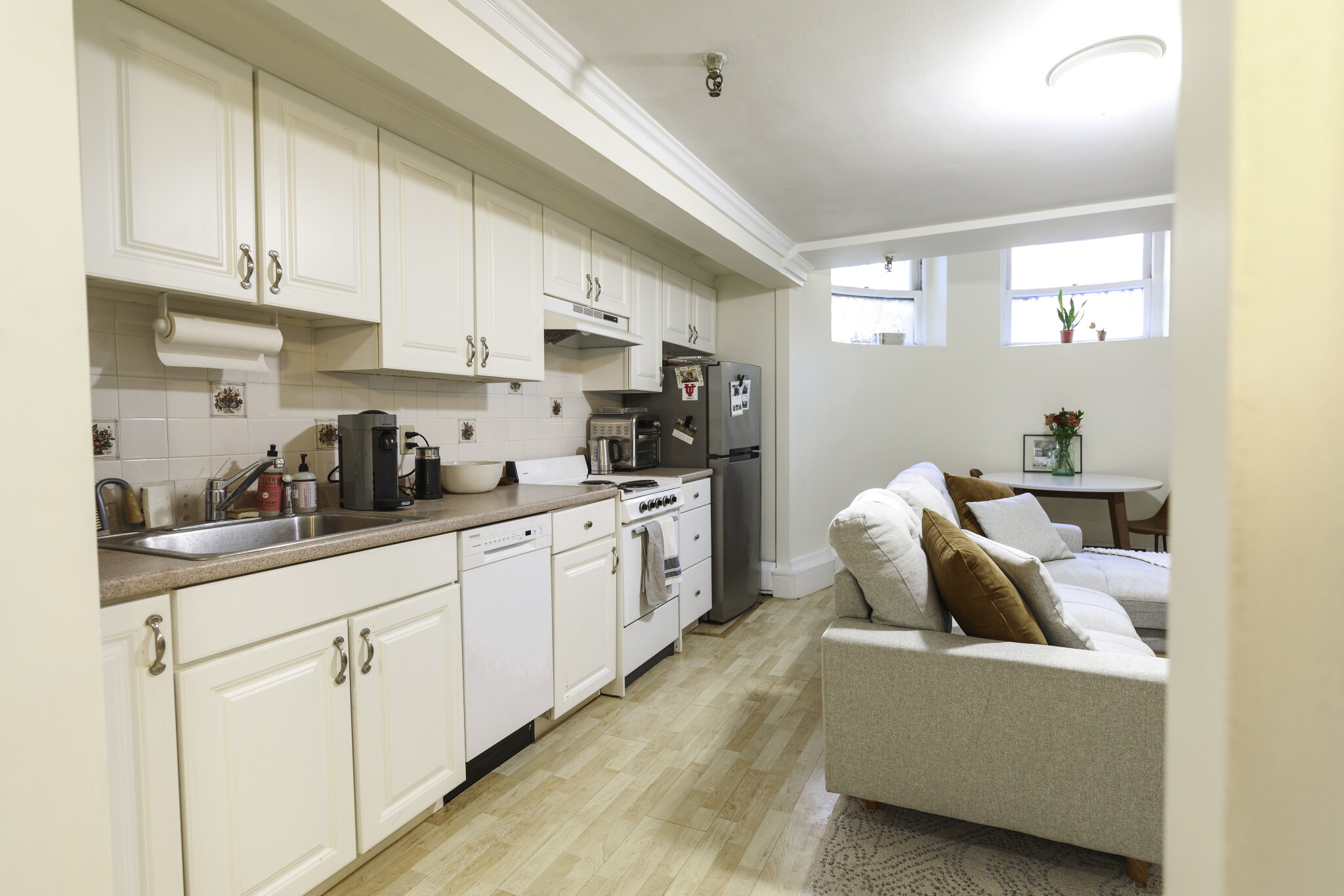 259 Beacon, Back Bay