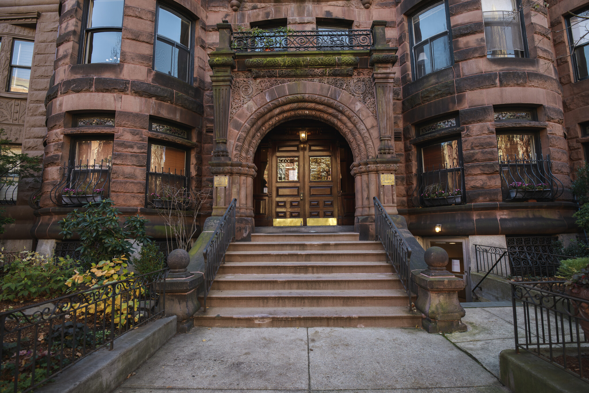 259 Beacon, Back Bay