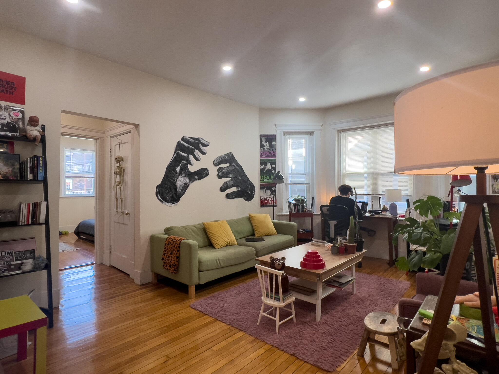 215 Harvard Ave, Brighton