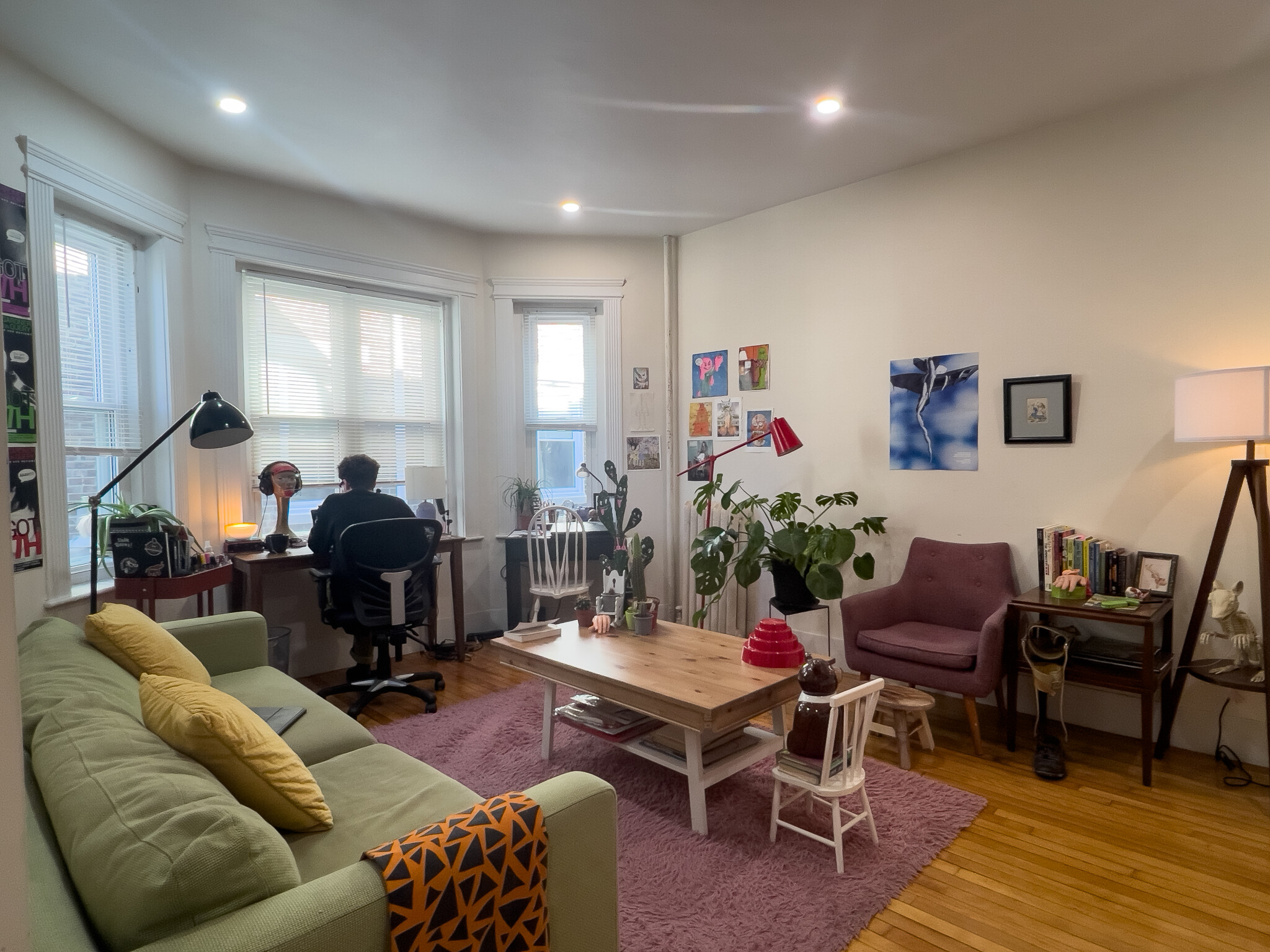 215 Harvard Ave, Brighton