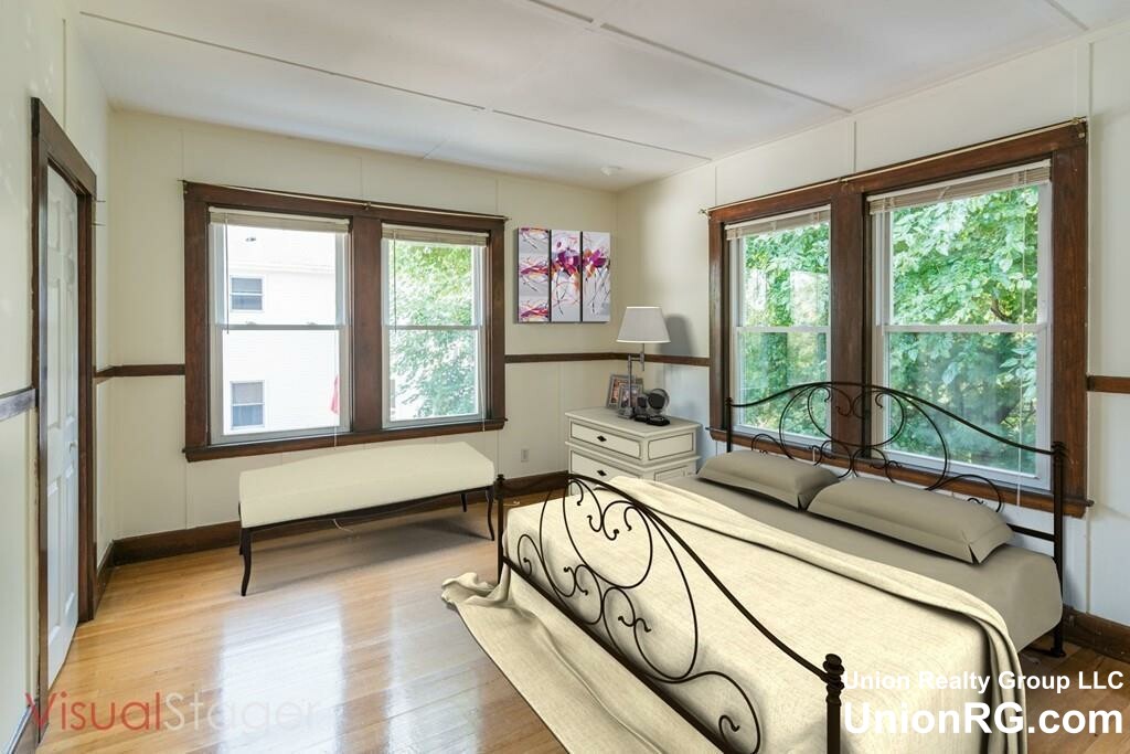 2 bed, 1 bath apartment for rent at 22 Minot Pl Unit 2, Newtonville — photo 9 of 11