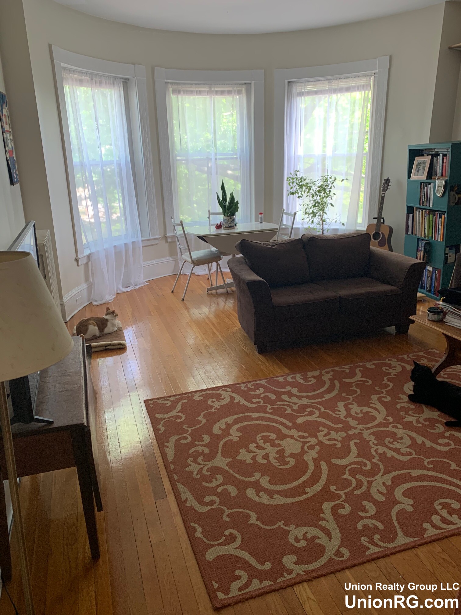 2 bed, 1 bath apartment for rent at 1477 Beacon St Unit 40, Coolidge Corner — photo 3 of 12