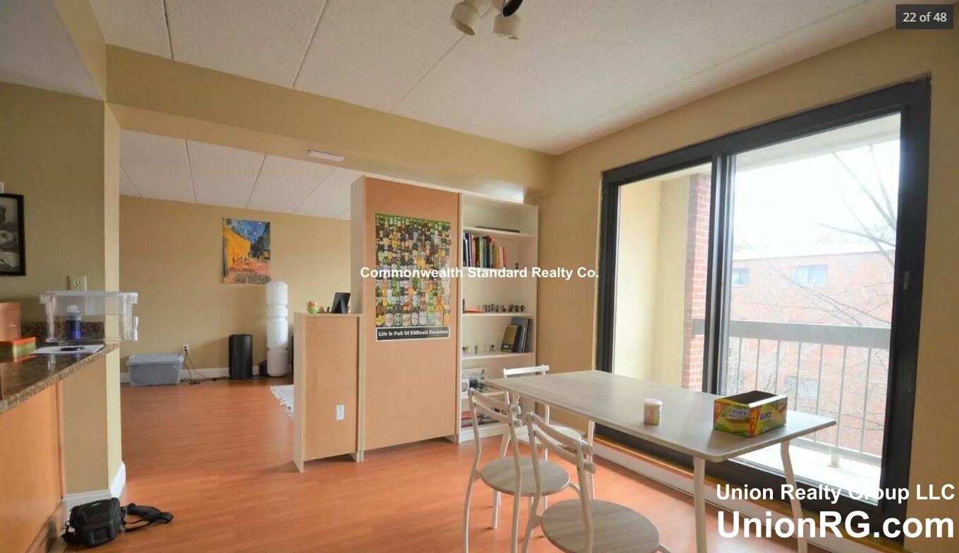 2 bed, 2 bath apartment for rent at 85 Brainerd Rd Unit 31, Allston — photo 3 of 11