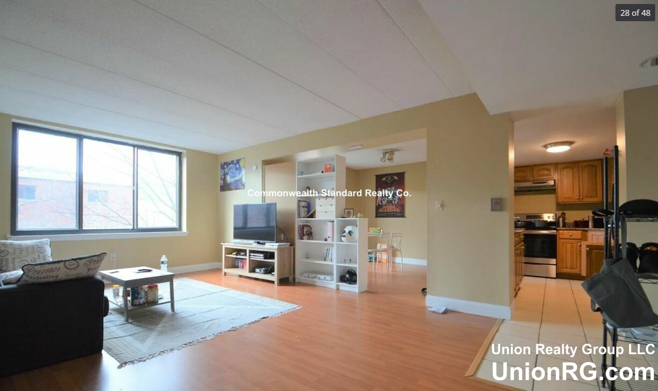2 bed, 2 bath apartment for rent at 85 Brainerd Rd Unit 31, Allston — photo 1 of 11