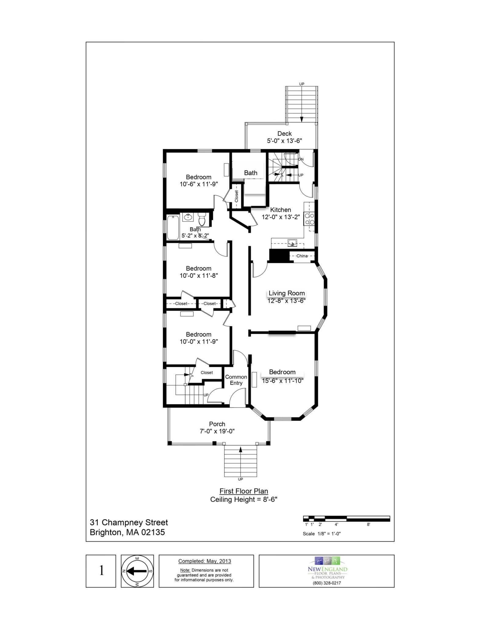 31 Champney St, Brighton