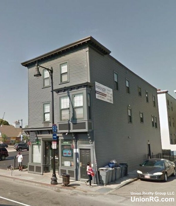 573 Dorchester Ave, Dorchester