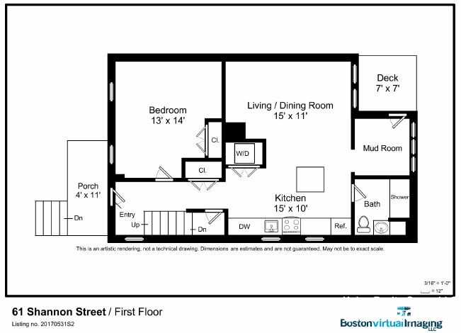 61 Shannon, Brighton