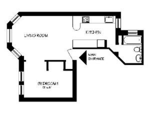 57 Westland Ave, Fenway