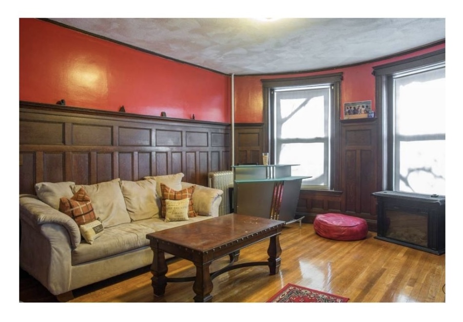 4 bed, 1 bath apartment for rent at 811 Centre St Unit 2, Jamaica Plain — photo 5 of 6