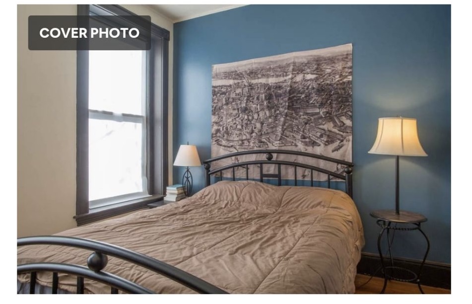 4 bed, 1 bath apartment for rent at 811 Centre St Unit 2, Jamaica Plain — photo 4 of 6