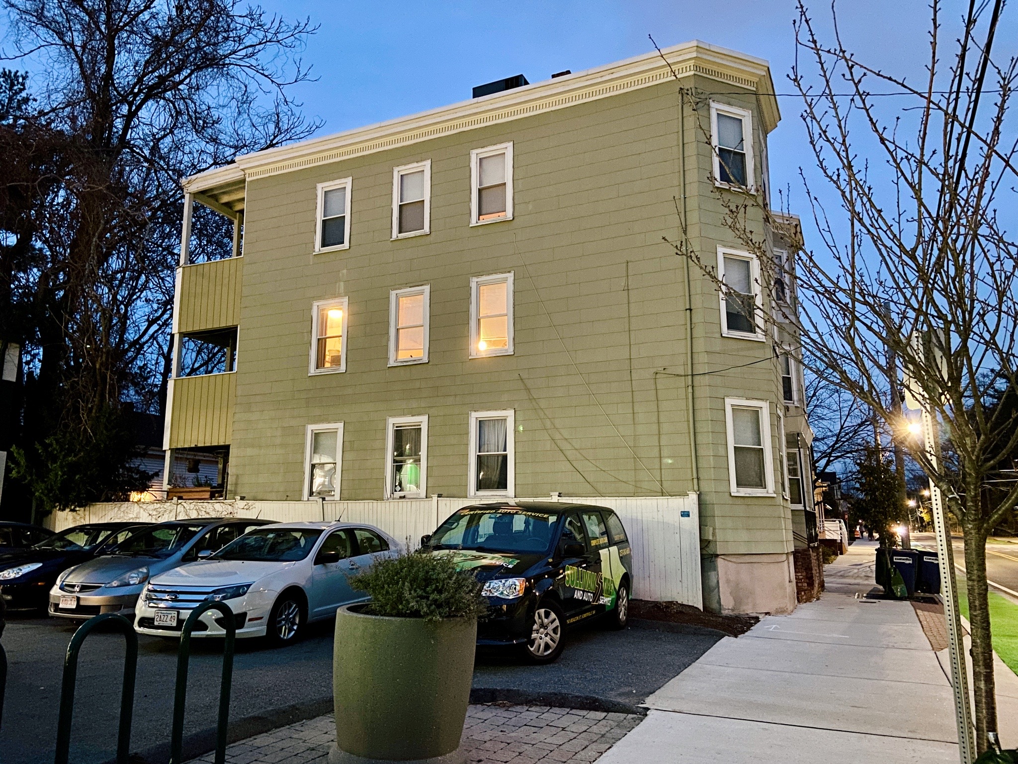 257 Beacon St, Inman Square