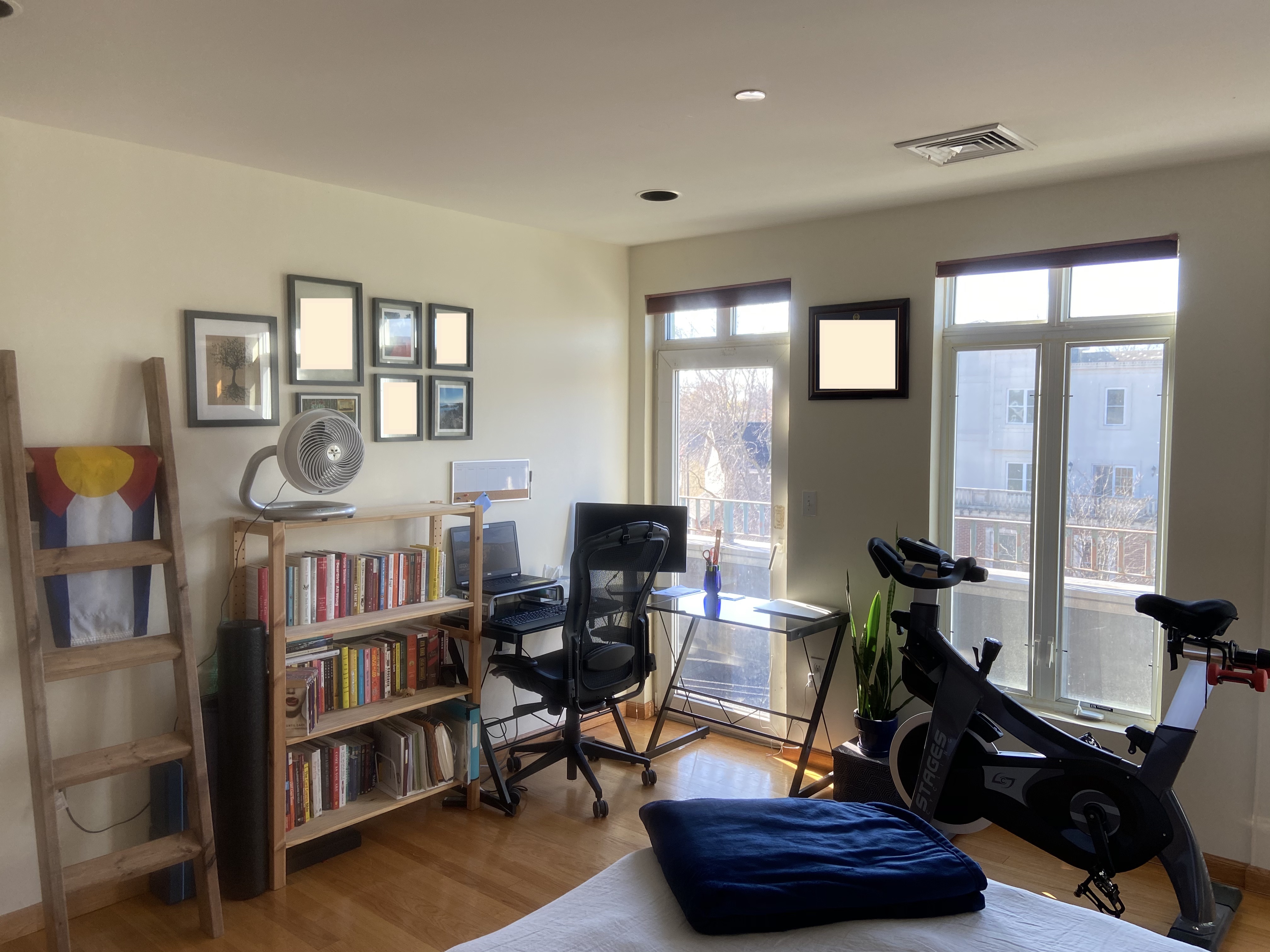 2 bed, 2 bath apartment for rent at 2443 Massachusetts Ave Unit 13, North Cambridge — photo 3 of 15