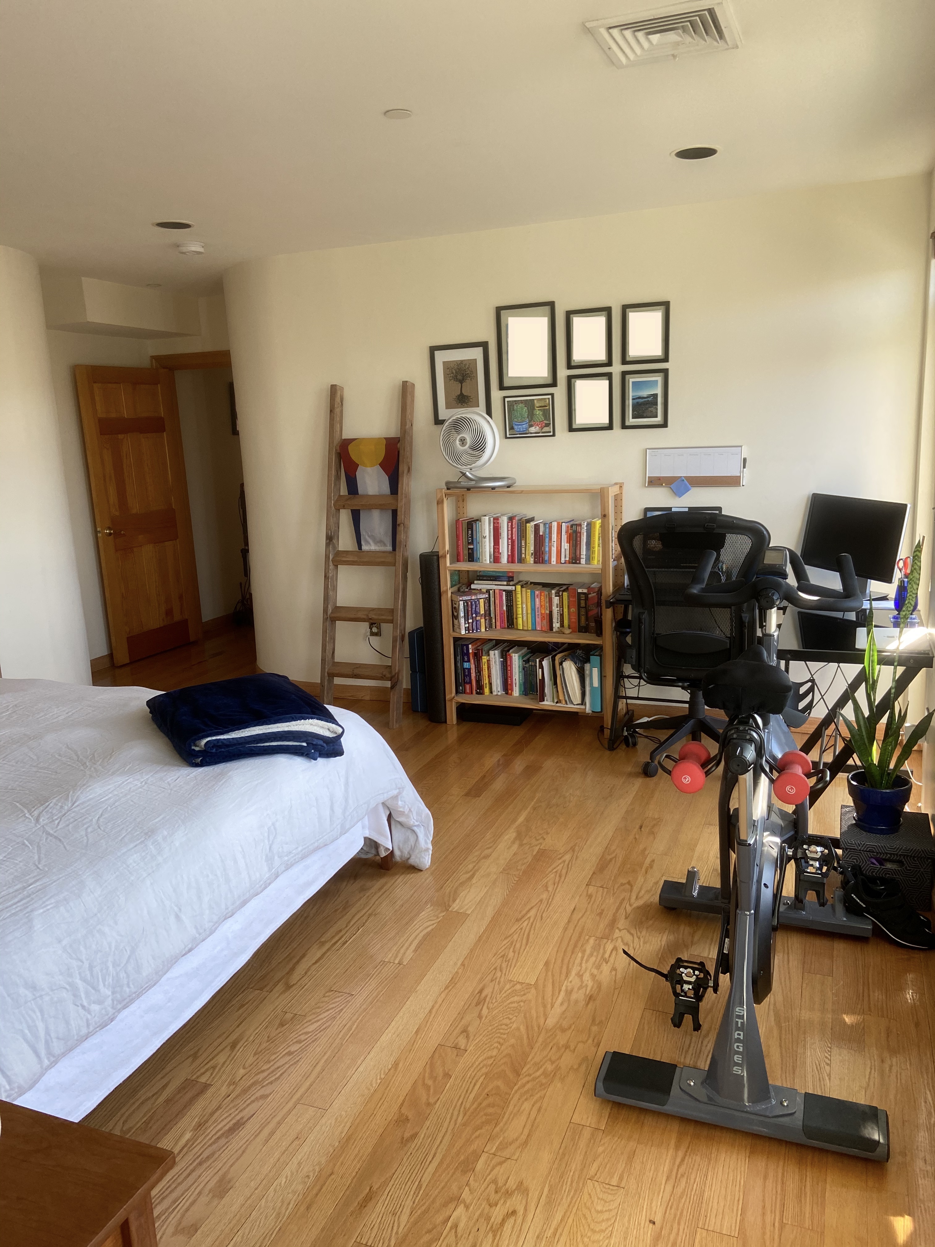 2 bed, 2 bath apartment for rent at 2443 Massachusetts Ave Unit 13, North Cambridge — photo 4 of 15
