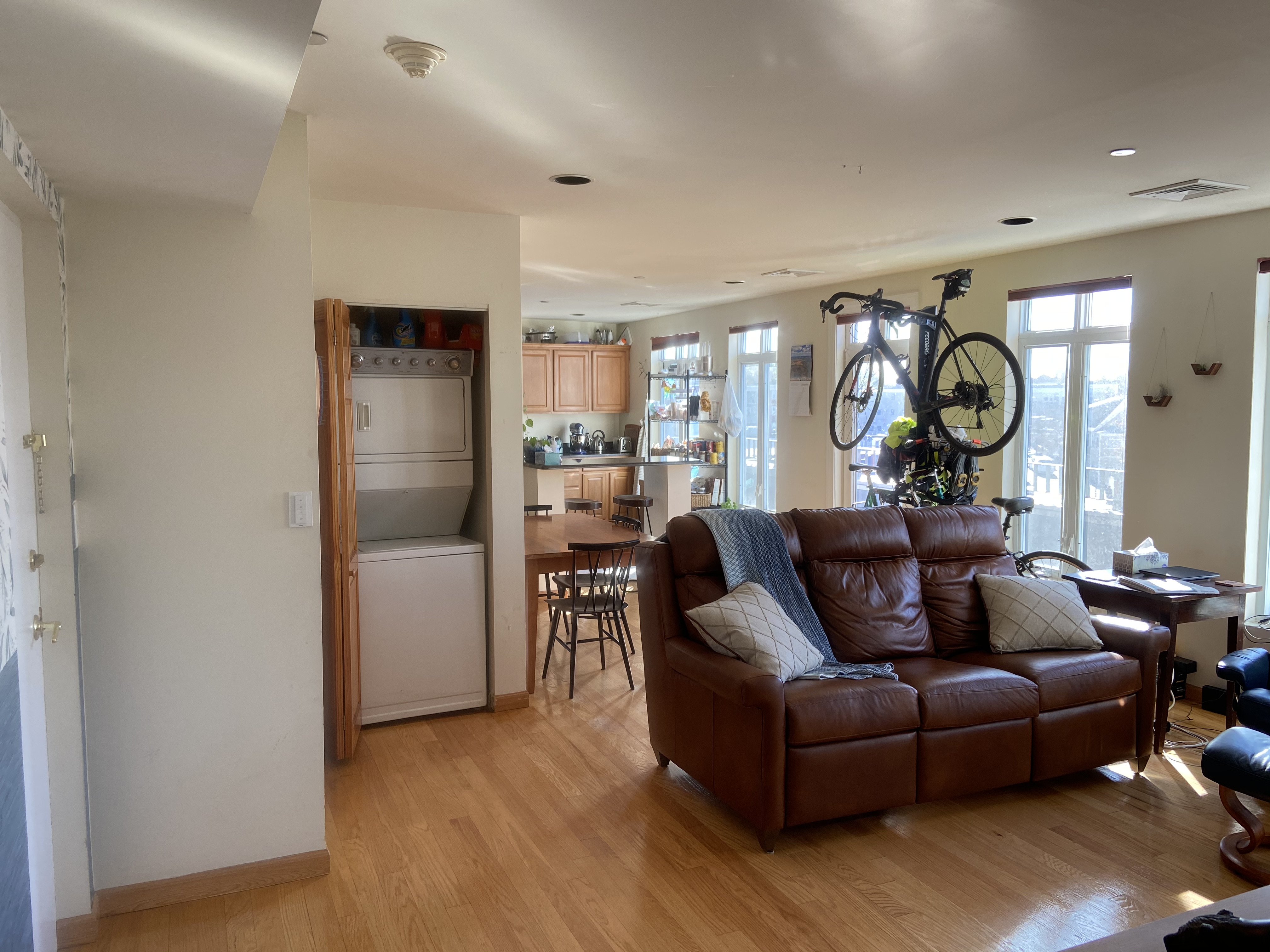 2 bed, 2 bath apartment for rent at 2443 Massachusetts Ave Unit 13, North Cambridge — photo 6 of 15
