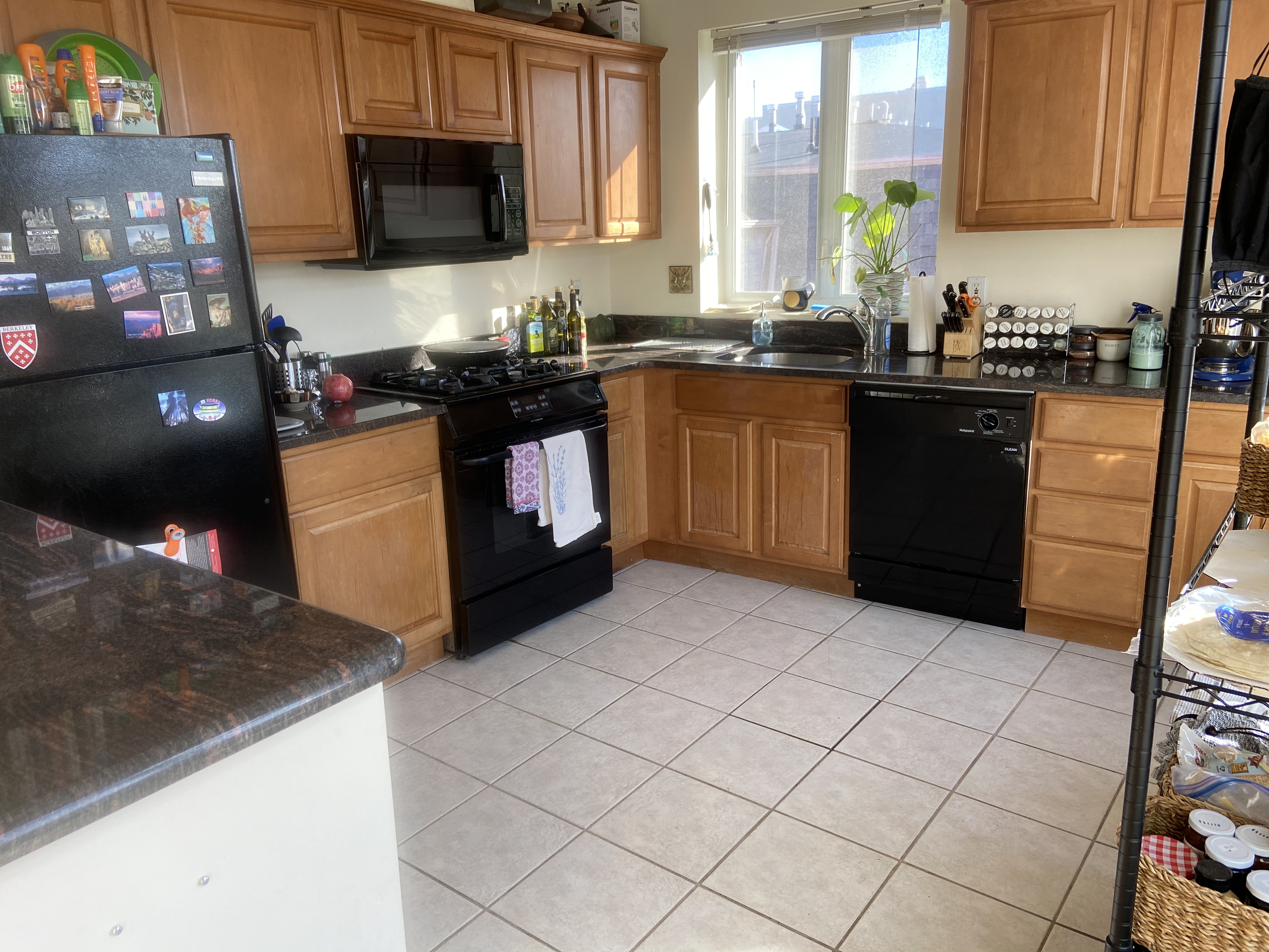2 bed, 2 bath apartment for rent at 2443 Massachusetts Ave Unit 13, North Cambridge — photo 10 of 15