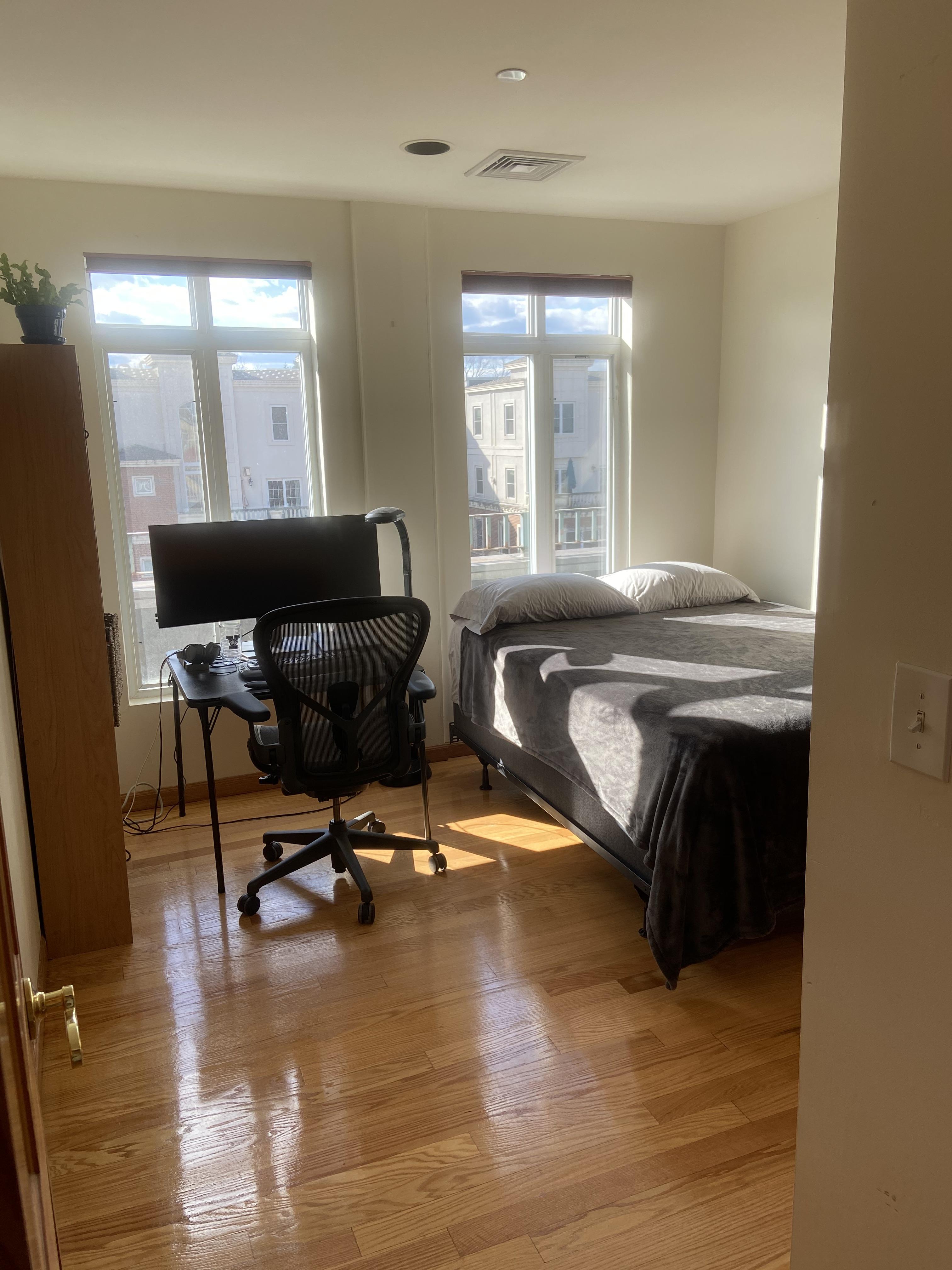 2 bed, 2 bath apartment for rent at 2443 Massachusetts Ave Unit 13, North Cambridge — photo 12 of 15