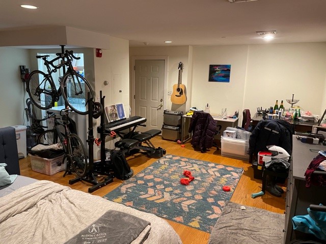 Photos of apartment on Massachusetts Ave.,Cambridge MA 02140