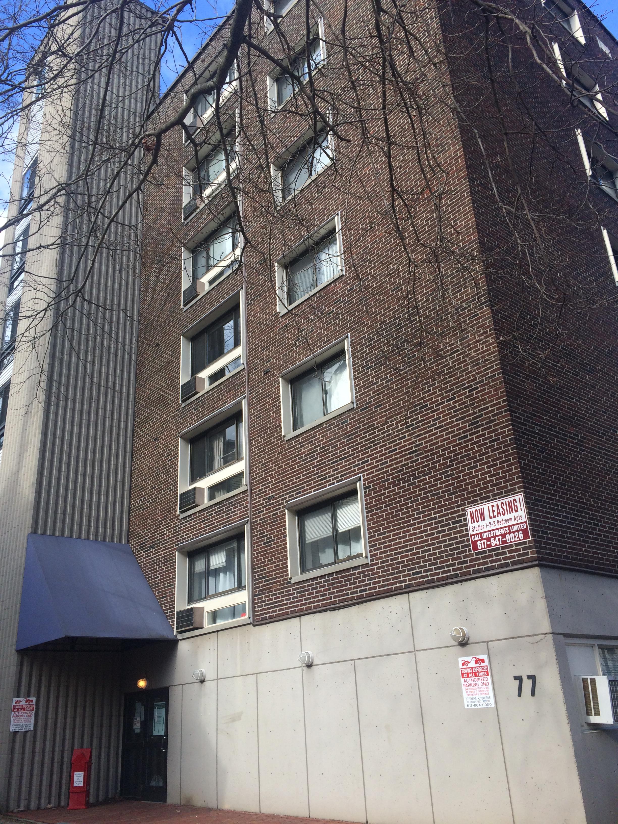 2 bed, 1 bath apartment for rent at 77 Trowbridge St Unit 65, Mid Cambridge — photo 12 of 13